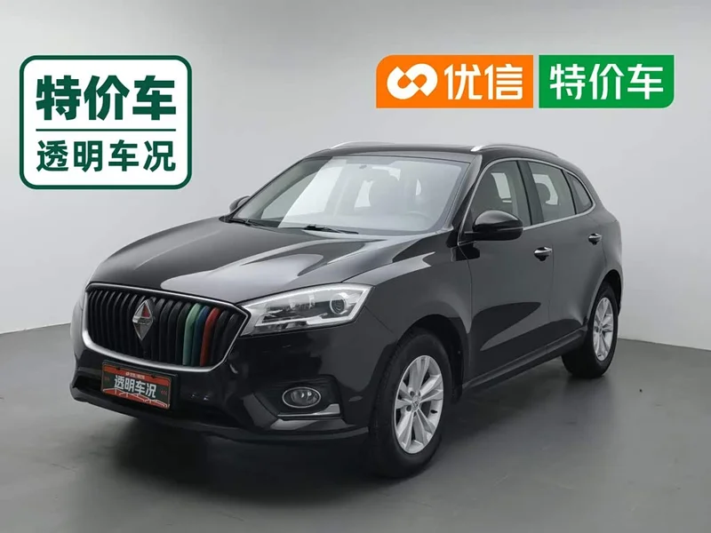 Borgward BX7