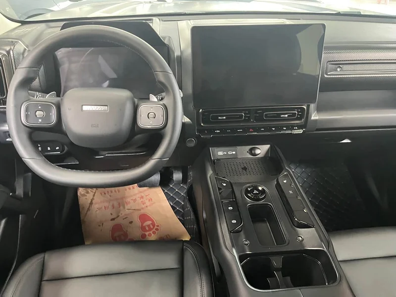 Haval Menglong Fuel — фото 15