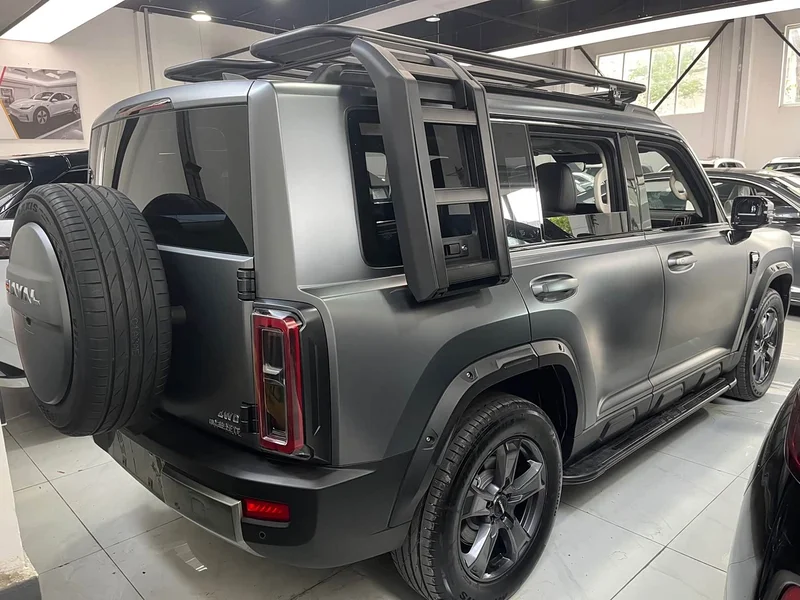 Haval Menglong Fuel — фото 4