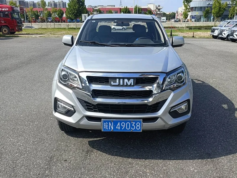 Isuzu RE-MAX Ruimai — фото 2