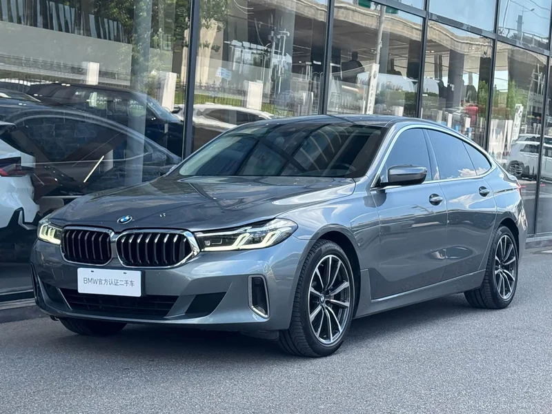 BMW 6 Series GT — фото 1
