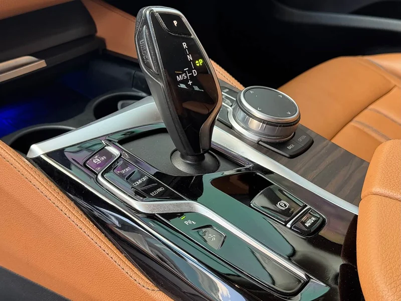 BMW 6 Series GT — фото 13