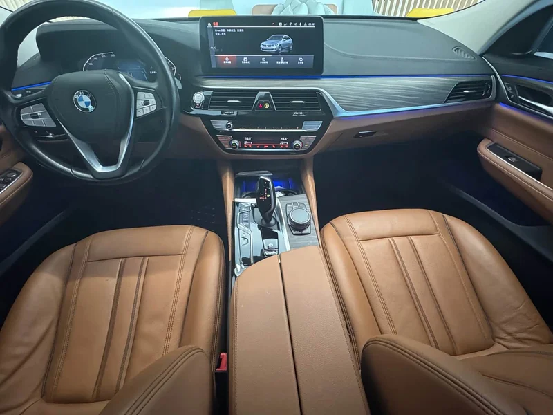 BMW 6 Series GT — фото 15