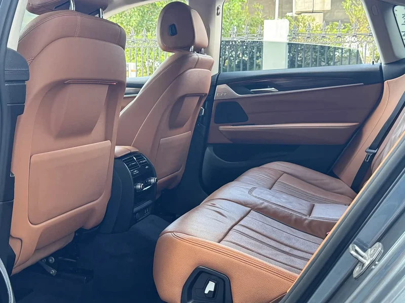 BMW 6 Series GT — фото 8
