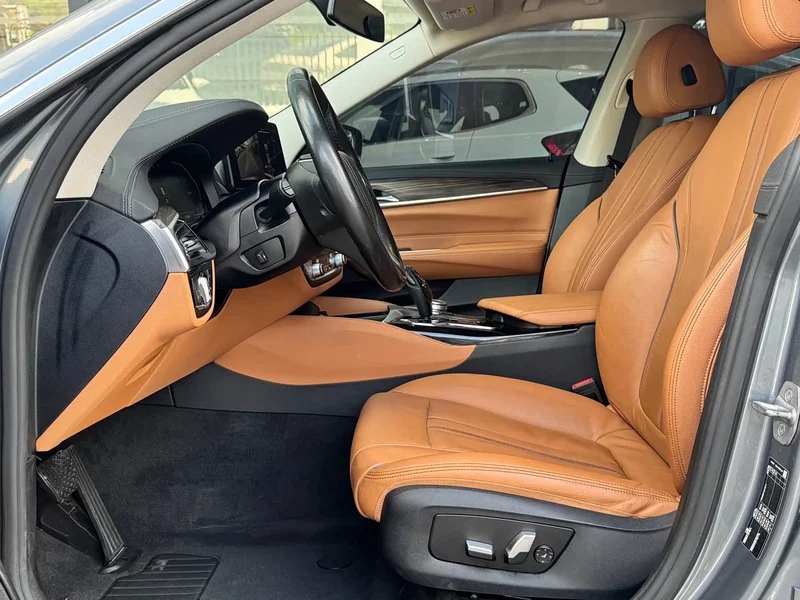 BMW 6 Series GT — фото 9