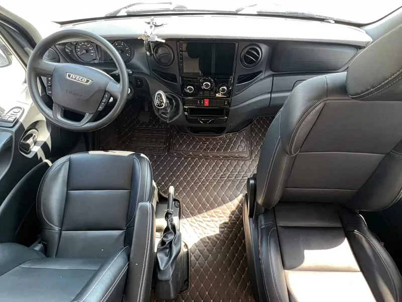 Iveco Eurocargo — фото 6
