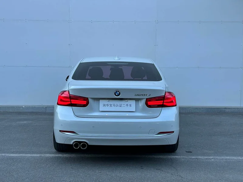 BMW 3-Series — фото 12
