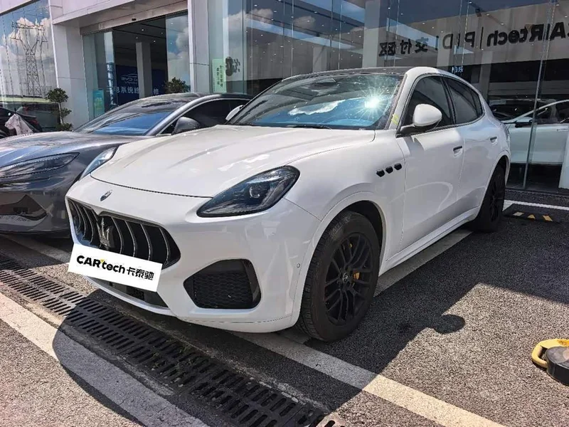 Maserati Grecale
