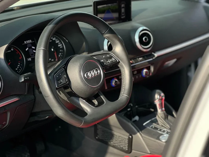 Audi A3 — фото 17