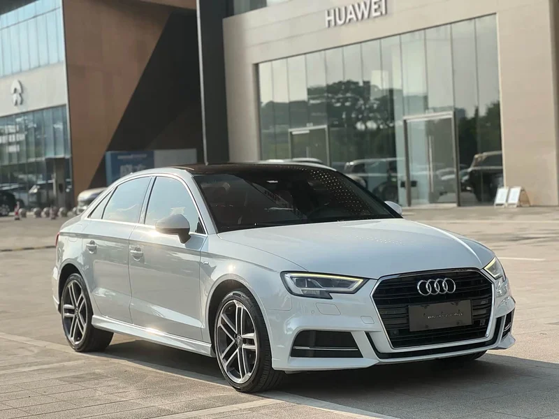 Audi A3 — фото 3