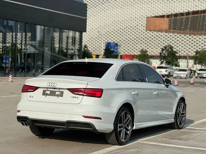 Audi A3 — фото 5
