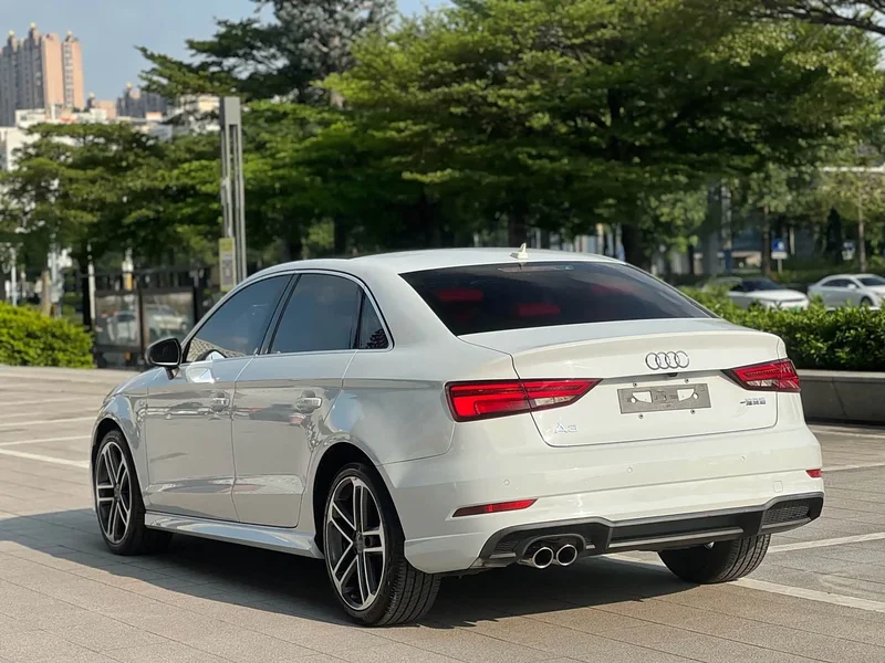 Audi A3 — фото 6