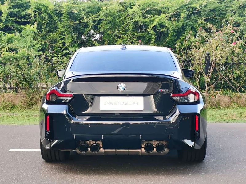 BMW M2 — фото 5