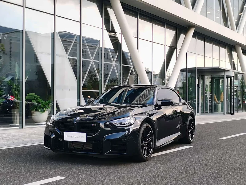 BMW M2 — фото 6