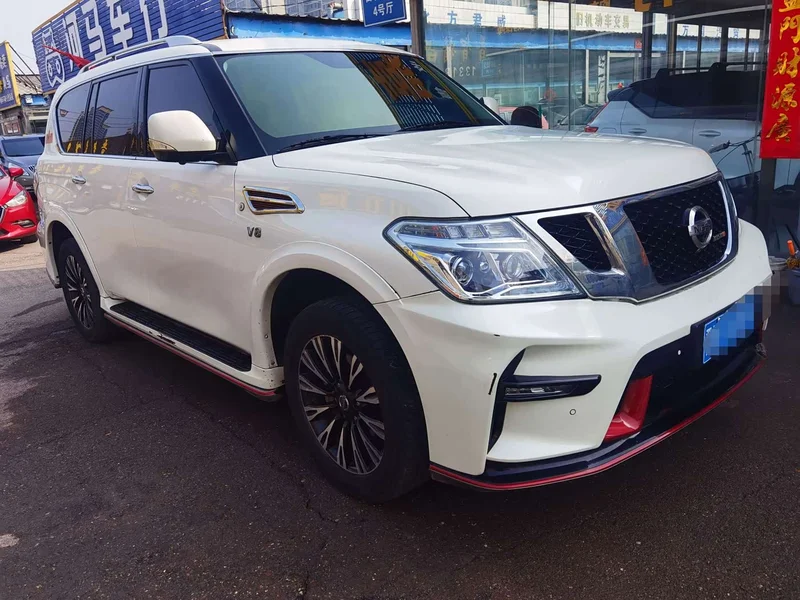 Nissan Patrol — фото 2
