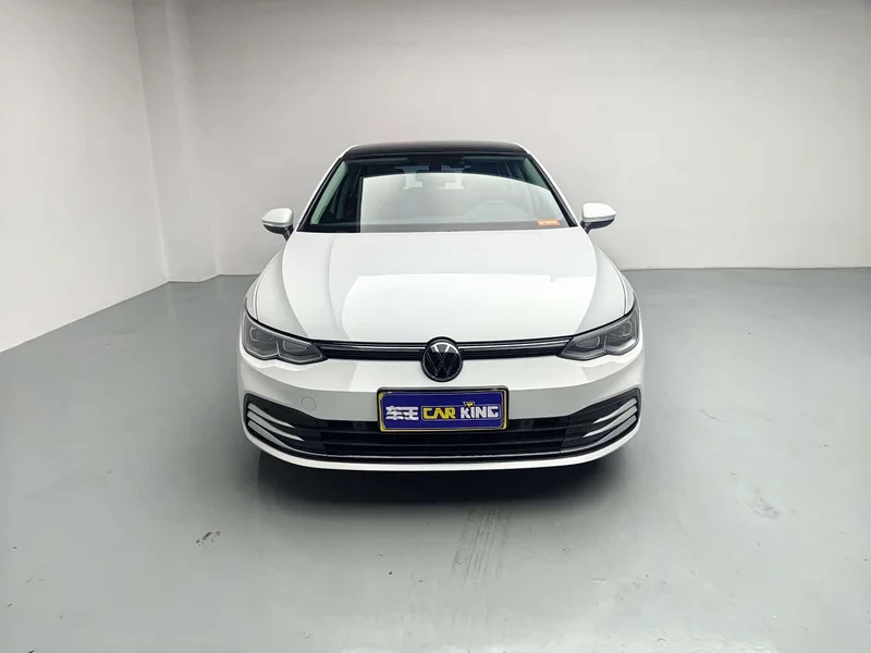 Volkswagen Golf — фото 2