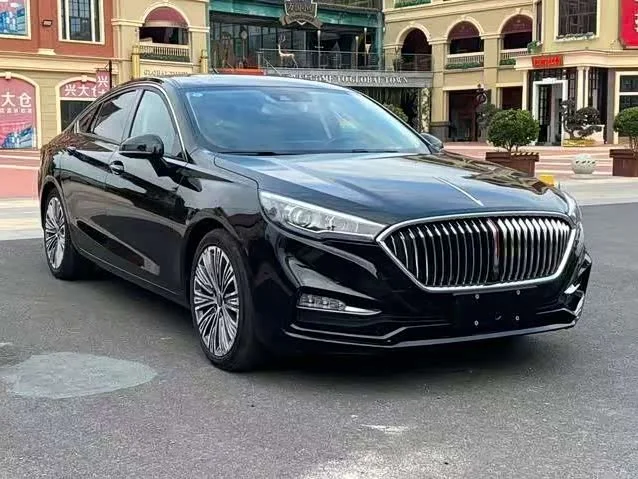 Hongqi H5 — фото 3