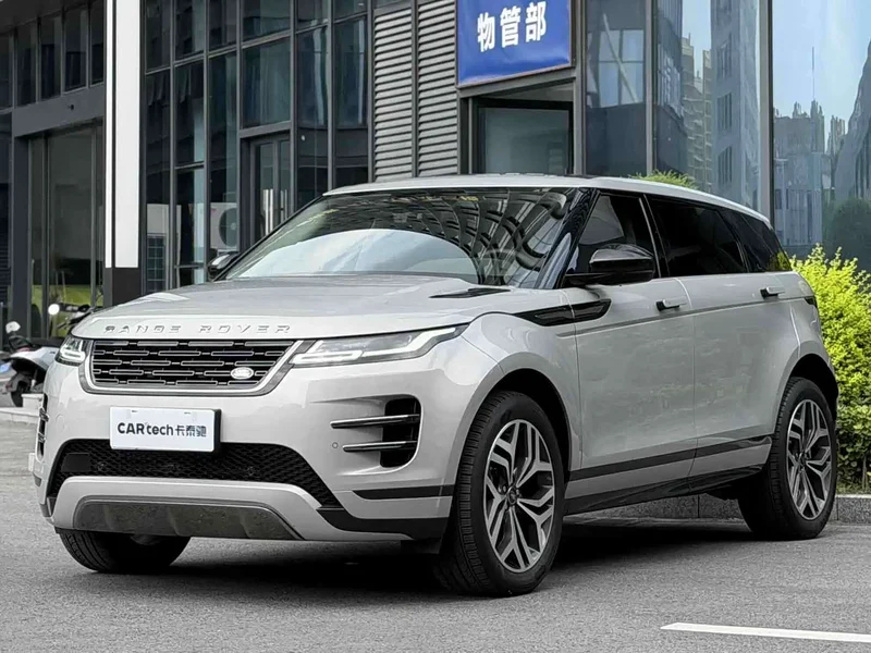 Land Rover Range Rover — фото 1