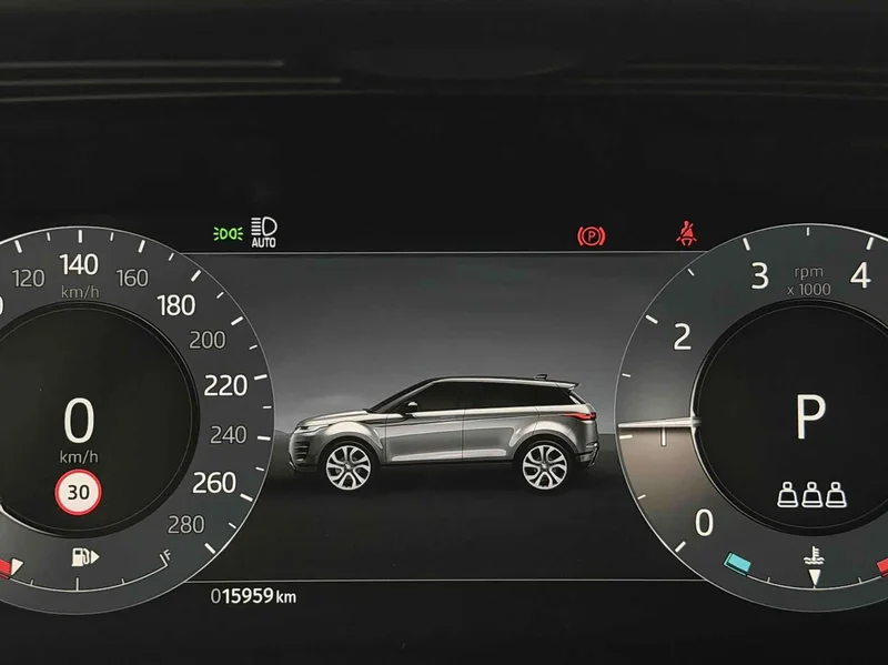 Land Rover Range Rover — фото 11