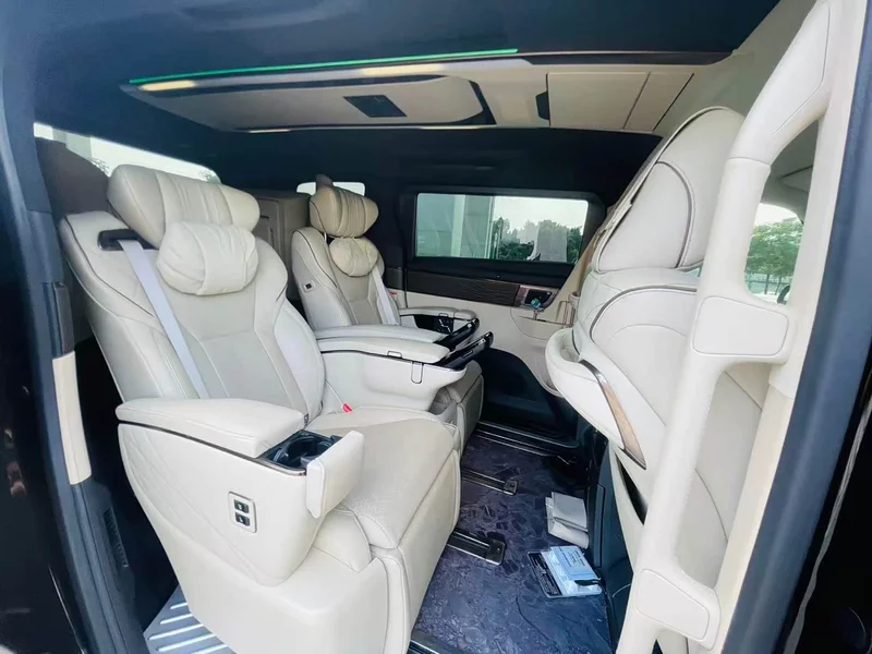 Toyota Vellfire — фото 9