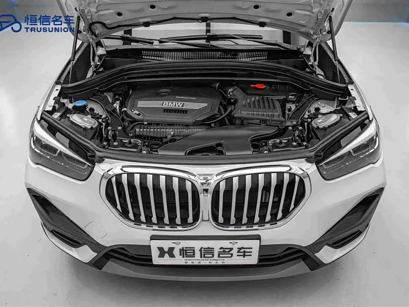 BMW X1 — фото 21