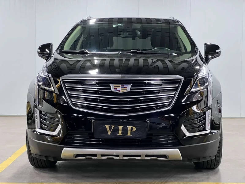 Cadillac XT5 — фото 2