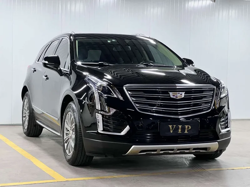 Cadillac XT5 — фото 3