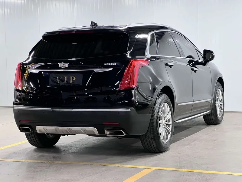 Cadillac XT5 — фото 4