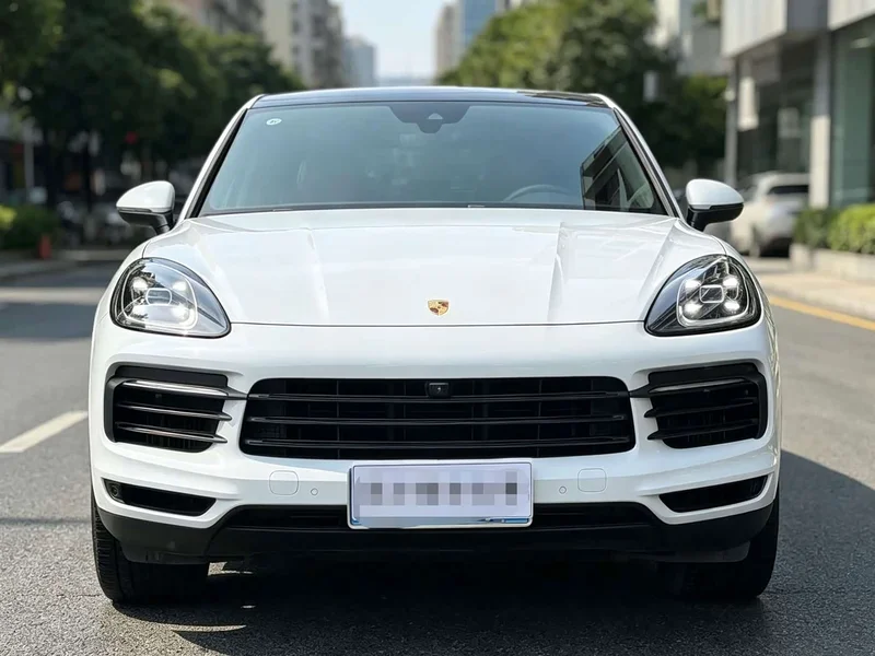 Porsche Cayenne — фото 2
