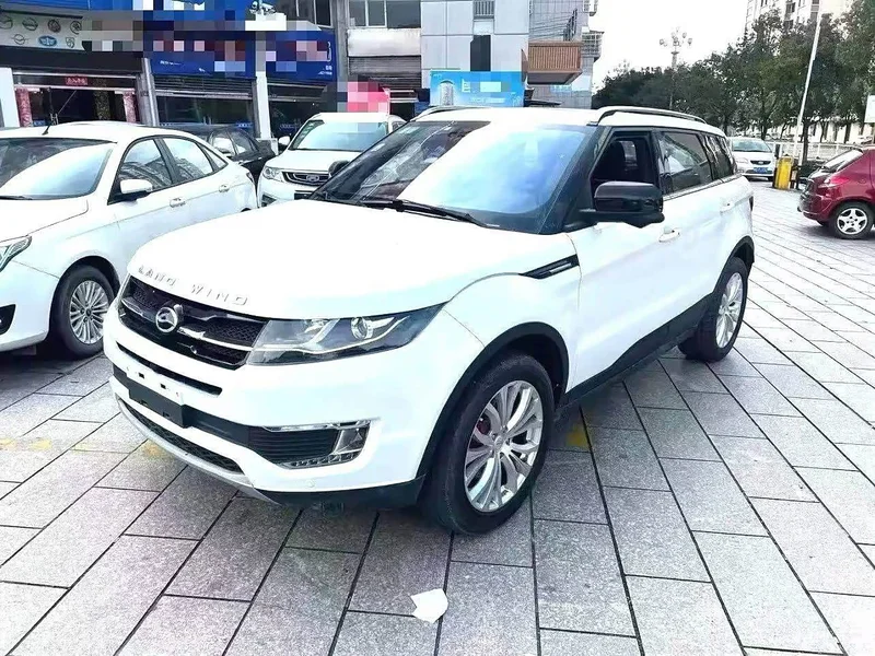 Lufeng X7 — фото 1