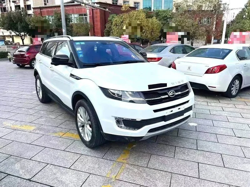 Lufeng X7 — фото 2