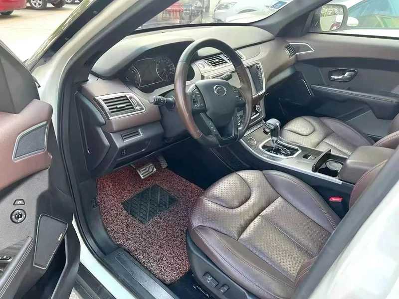 Lufeng X7 — фото 3