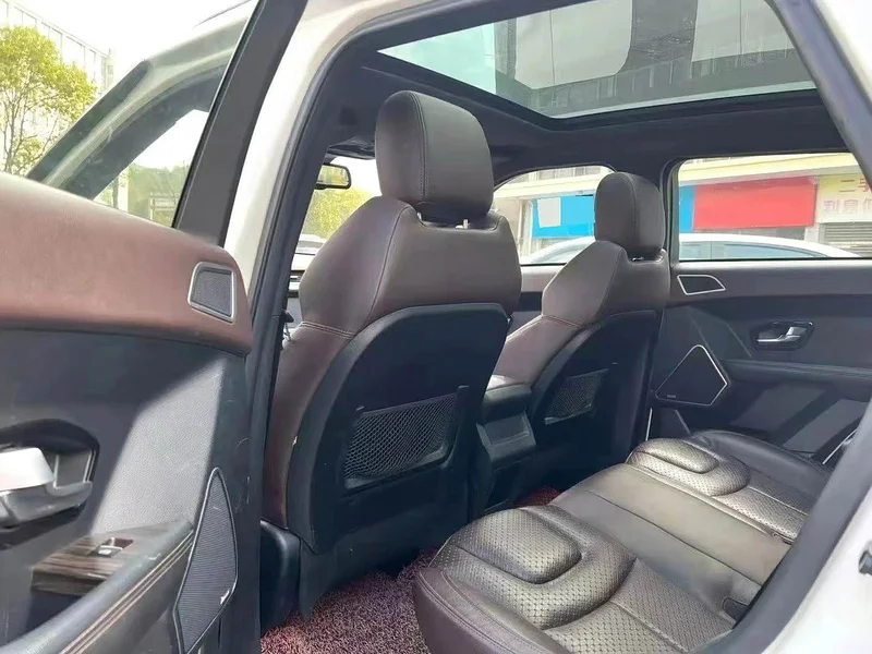 Lufeng X7 — фото 4