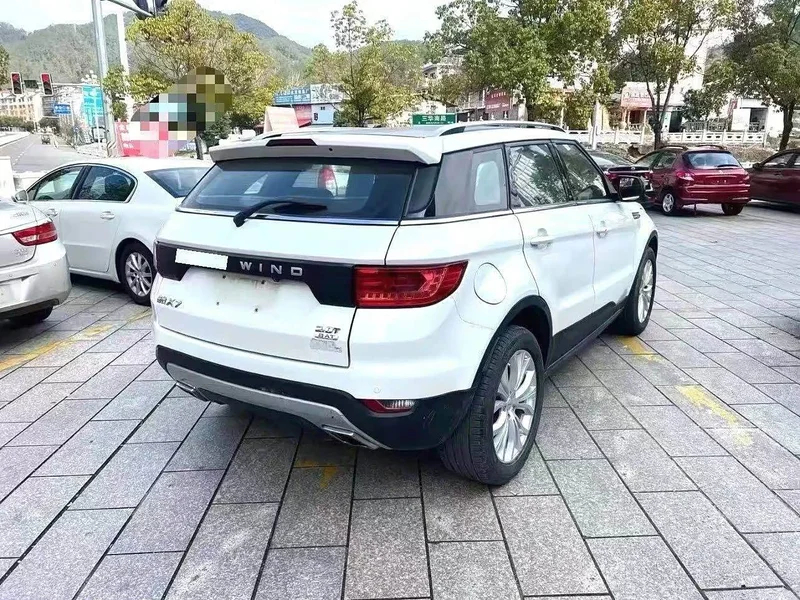 Lufeng X7 — фото 8