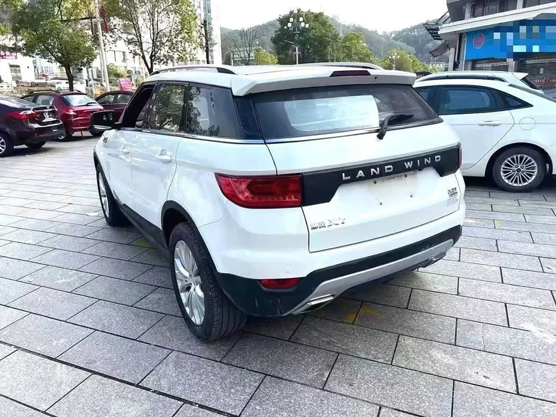 Lufeng X7 — фото 9