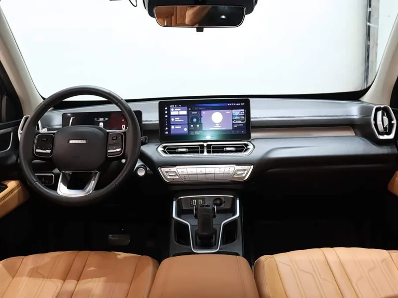 Haval H5 — фото 12