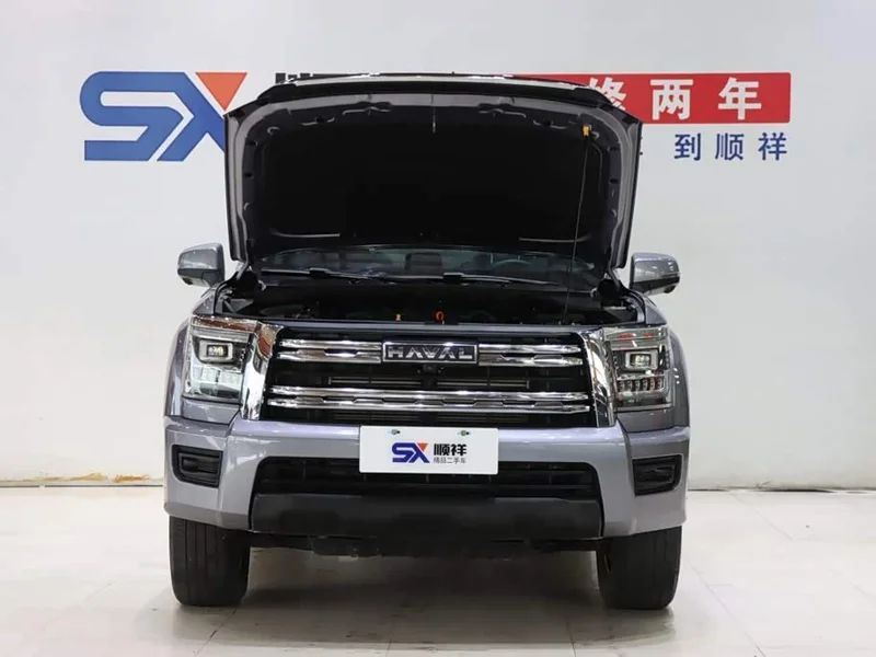 Haval H5 — фото 17