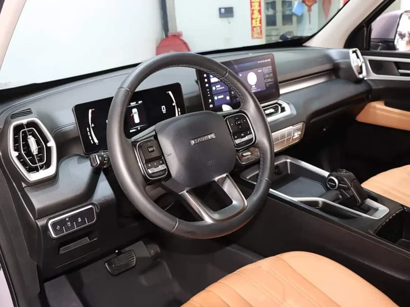 Haval H5 — фото 10