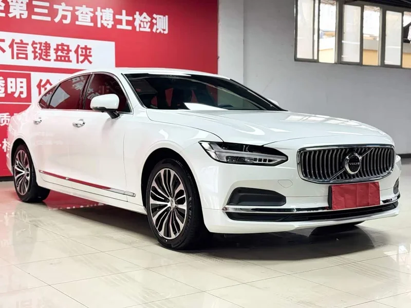 Volvo S90 — фото 3