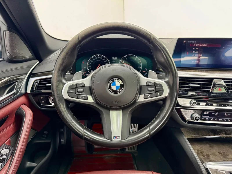 BMW 5-Series — фото 18