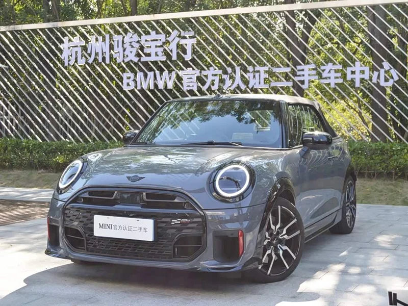 MINI JCW