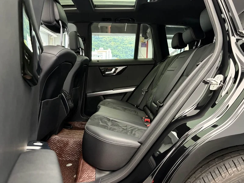 Mercedes-Benz GLK-Class — фото 11
