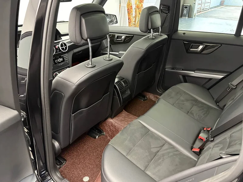 Mercedes-Benz GLK-Class — фото 14