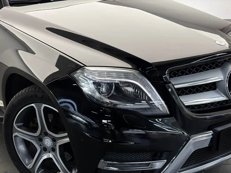 Mercedes-Benz GLK-Class — фото 17