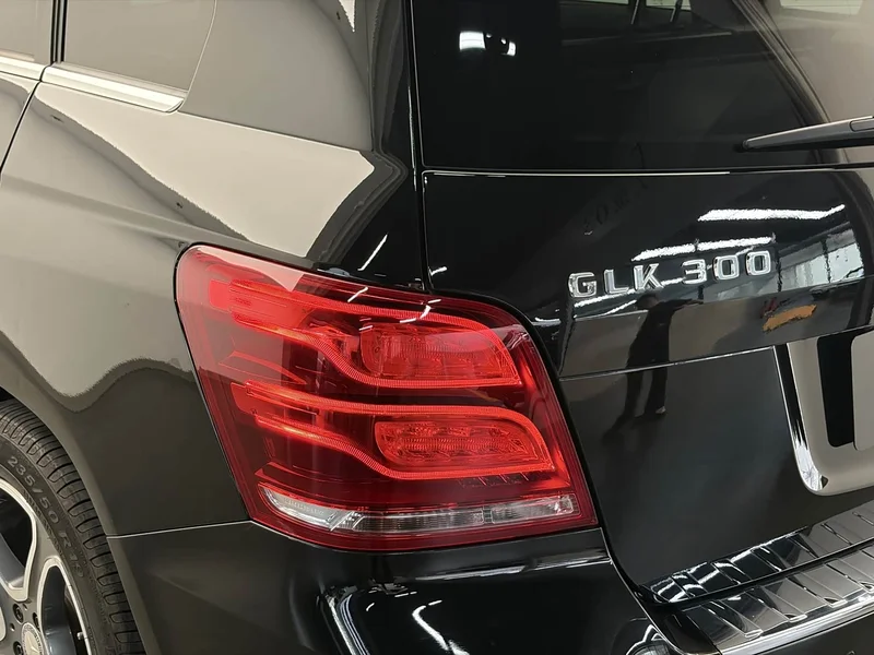Mercedes-Benz GLK-Class — фото 18