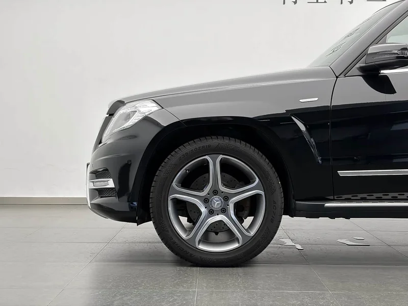 Mercedes-Benz GLK-Class — фото 19