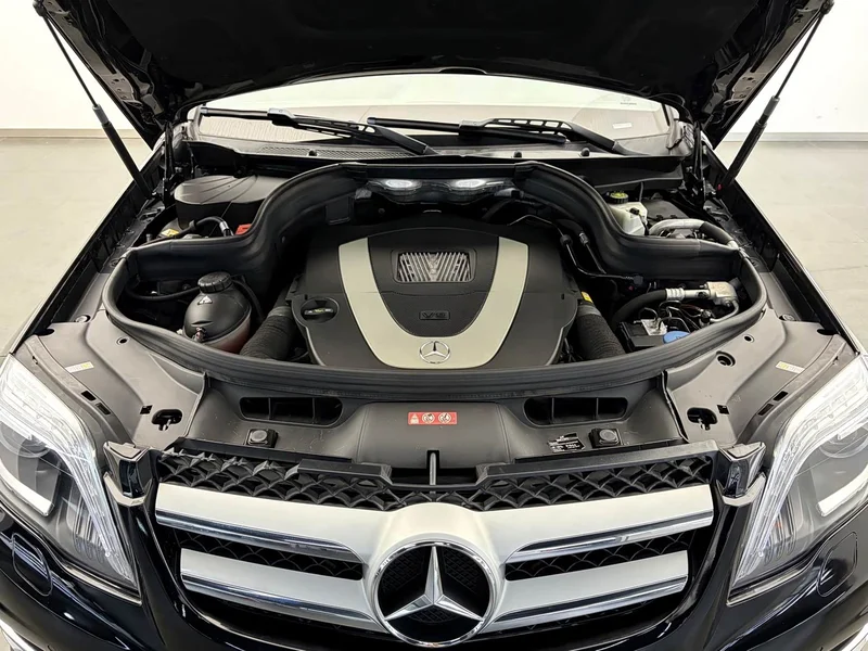 Mercedes-Benz GLK-Class — фото 20