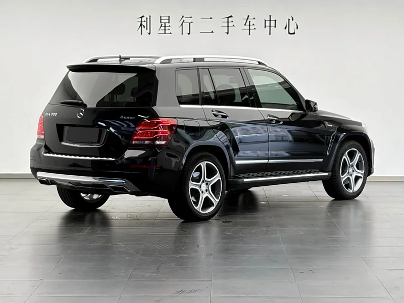 Mercedes-Benz GLK-Class — фото 2