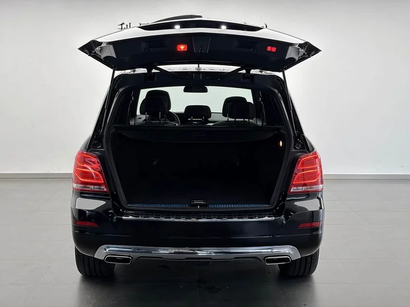 Mercedes-Benz GLK-Class — фото 21