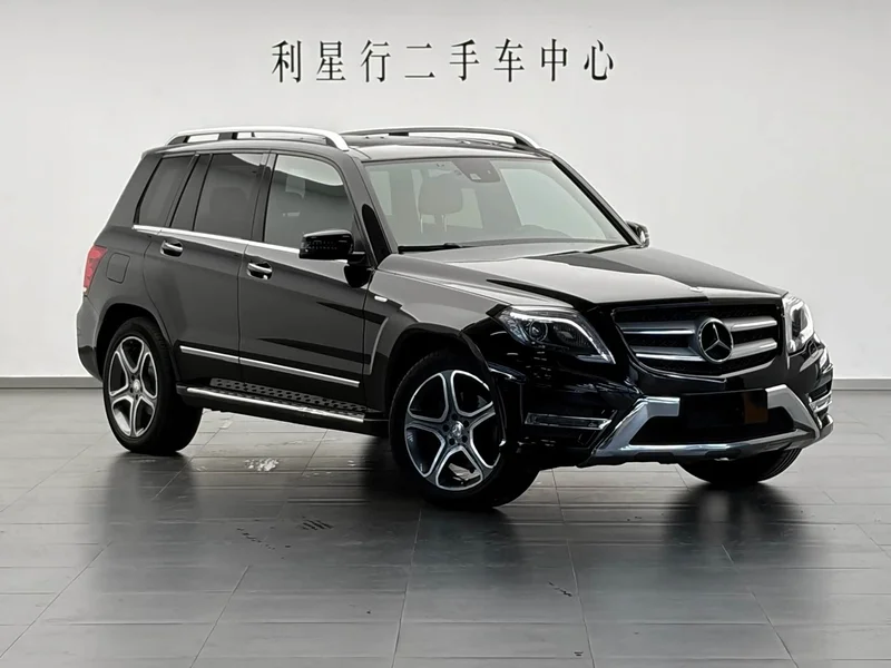 Mercedes-Benz GLK-Class — фото 3